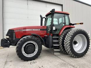 2002 Case IH MX240