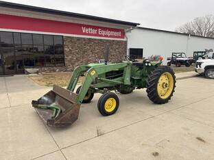 1965 John Deere 2010