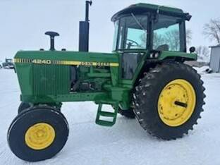 1978 John Deere 4240