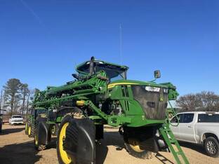 2024 John Deere 408R