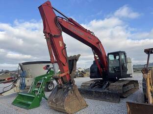 Takeuchi 245X4