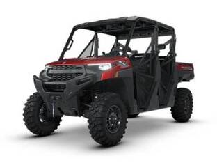 2026 Polaris Ranger Crew XP 1000 Premium