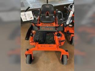 2026 Bad Boy MZ RAMBLER 4200