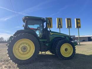 2023 John Deere 8R 340