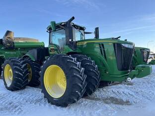 2025 John Deere 9R 540