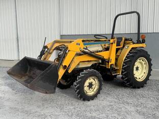 1997 Cub Cadet 7275