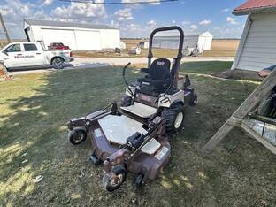 2024 Grasshopper 725DT6