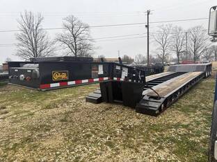 2026 Witzco NGB-52/ 26 FT WELL/ AIR RIDE