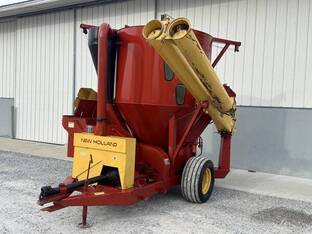 1997 New Holland 355