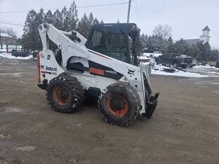 2013 Bobcat S850