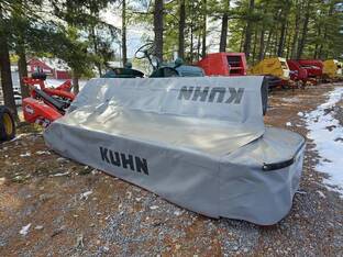 2023 Kuhn GMD355FF
