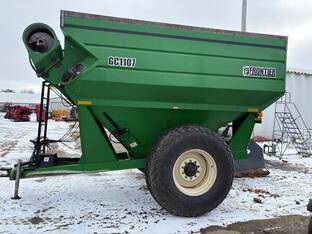 2003 Frontier GC1107