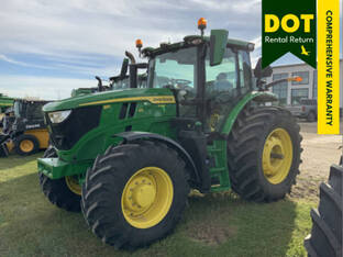 2025 John Deere 6R 165