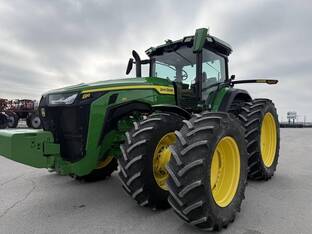 2021 John Deere 8R 310
