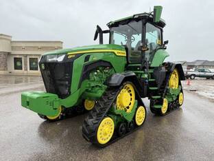 2024 John Deere 8RX 340