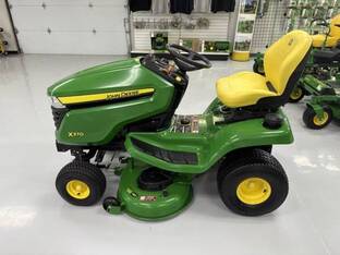 2024 John Deere X370