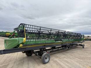 2024 John Deere HD40R