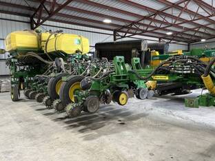 2025 John Deere 1775NT