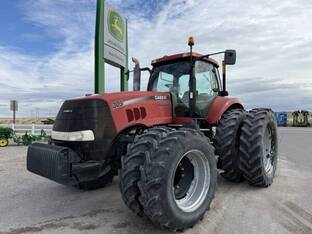 2010 Case IH Magnum 305