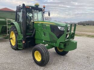 2014 John Deere 6140M