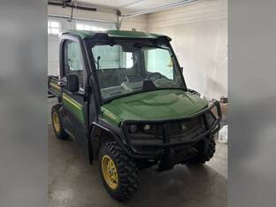 2018 John Deere GATOR XUV 835R