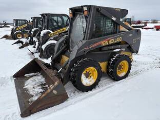 2005 New Holland LS170