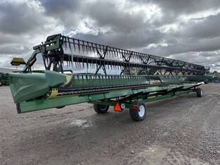 2023 John Deere HD50R