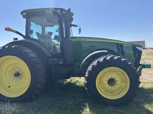 2013 John Deere 8285R