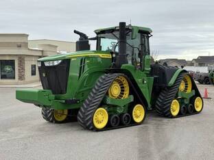 2024 John Deere 9RX 590