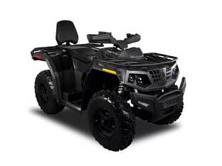 2024 Hisun Motors Tactic 250 2-UP