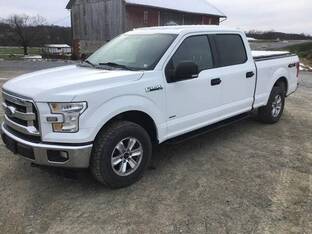 2017 Ford F-150