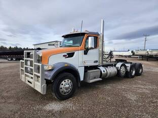 2021 Peterbilt 567
