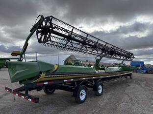 2022 John Deere HD45R