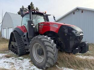 2020 Case IH MAGNUM 380 ROWTRAC