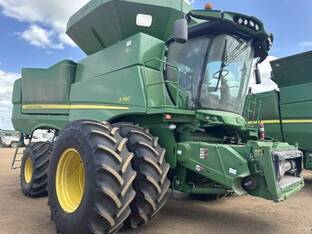 2020 John Deere S780