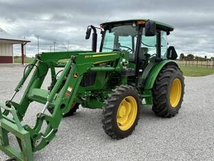 2021 John Deere 5075E