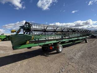 2023 John Deere HD50R