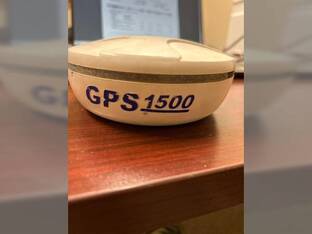 2010 Ag Leader GPS1500