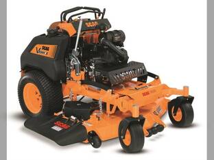 2025 Scag SVRII-61V-38CV-EFI