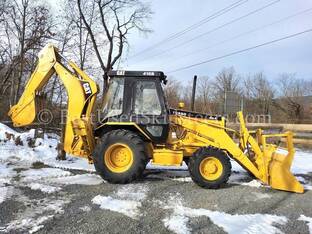 1994 Caterpillar 416B