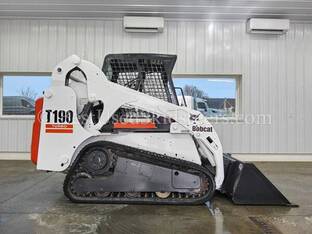 2005 Bobcat T190