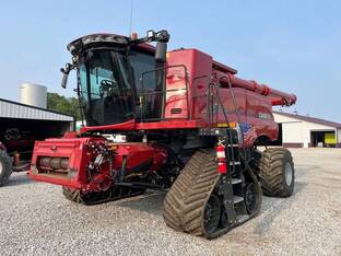 2024 Case IH 9250