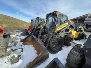 2016 New Holland L234