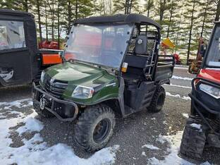 2016 Kioti MECHRON 2200