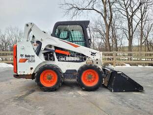 2017 Bobcat S570