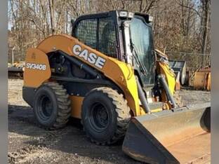 2023 Case SV340B