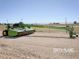 2024 John Deere C500