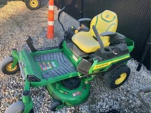 2023 John Deere Z320R