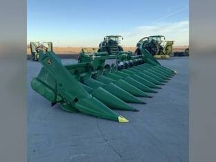 2022 John Deere C12F