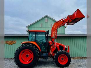 2023 Kubota M6S-111SDSC